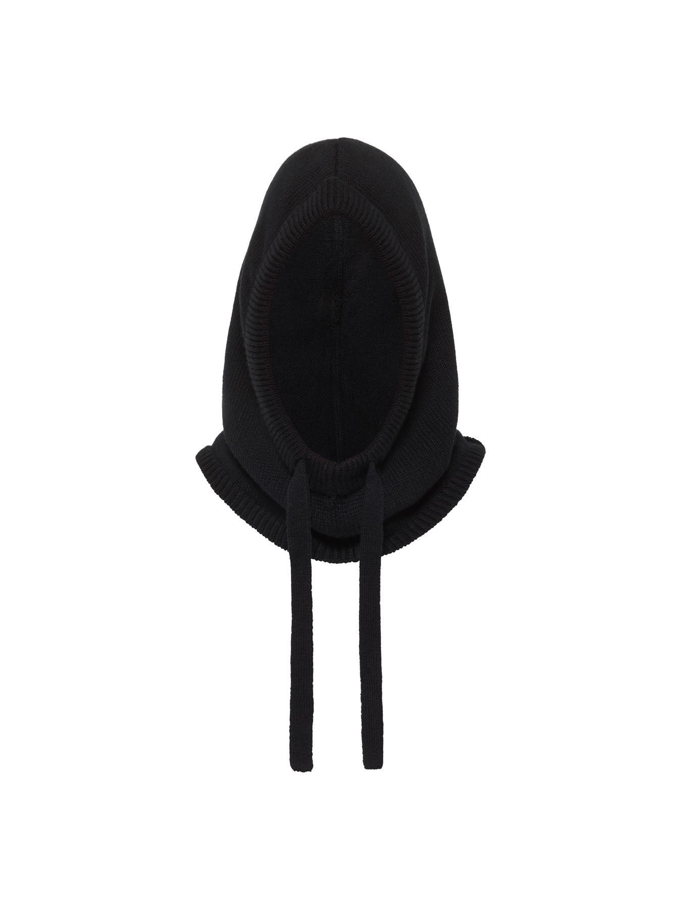 Balaclava Hood Black GOTS | Lanius