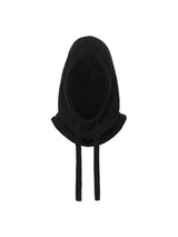 Balaclava Hood Black GOTS | Lanius