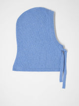 Balaclava Hood Light Blue GOTS | Lanius