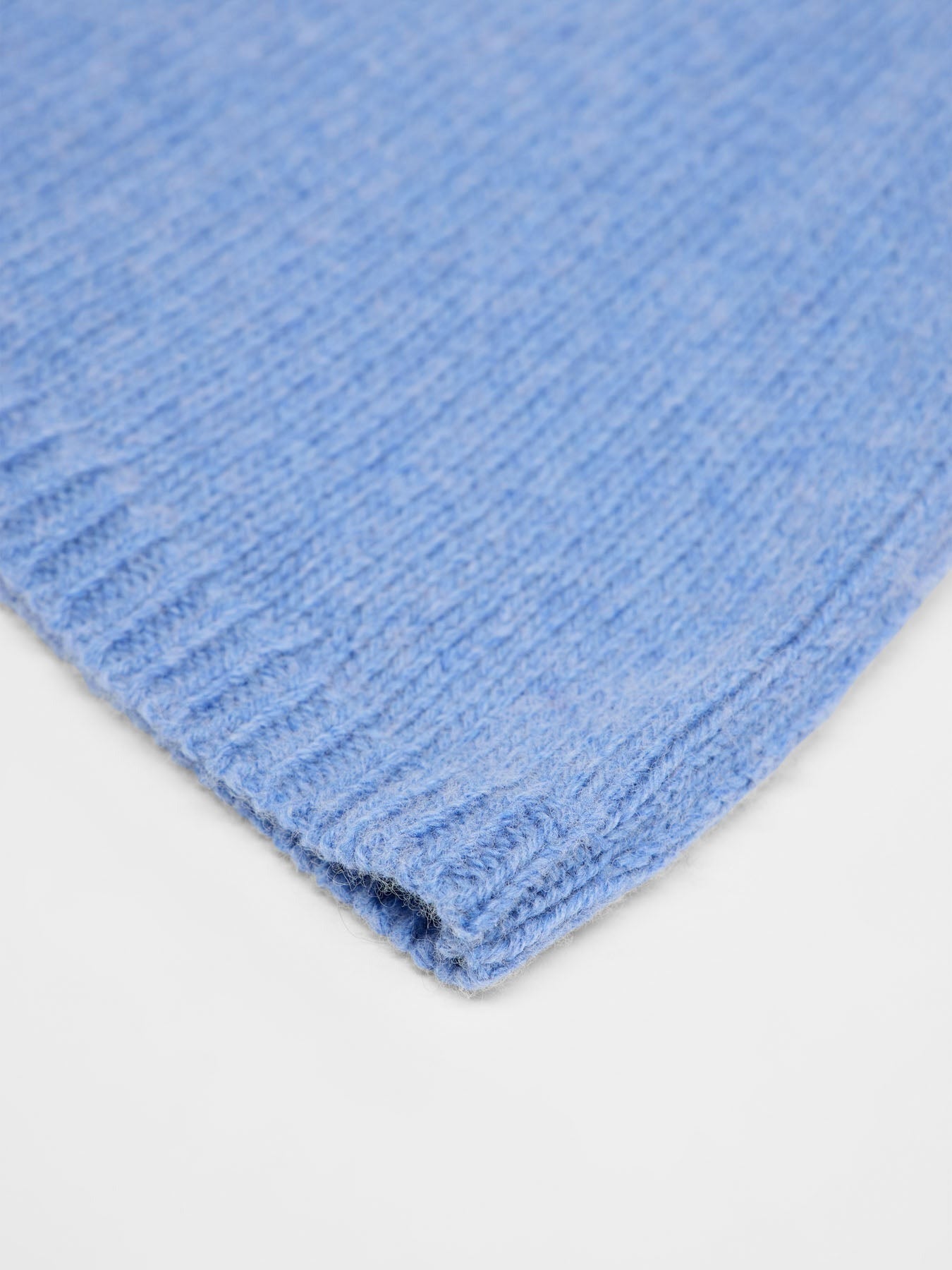Balaclava Hood Light Blue GOTS | Lanius