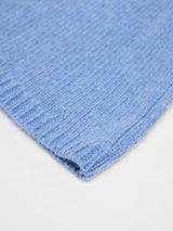 Balaclava Hood Light Blue GOTS | Lanius