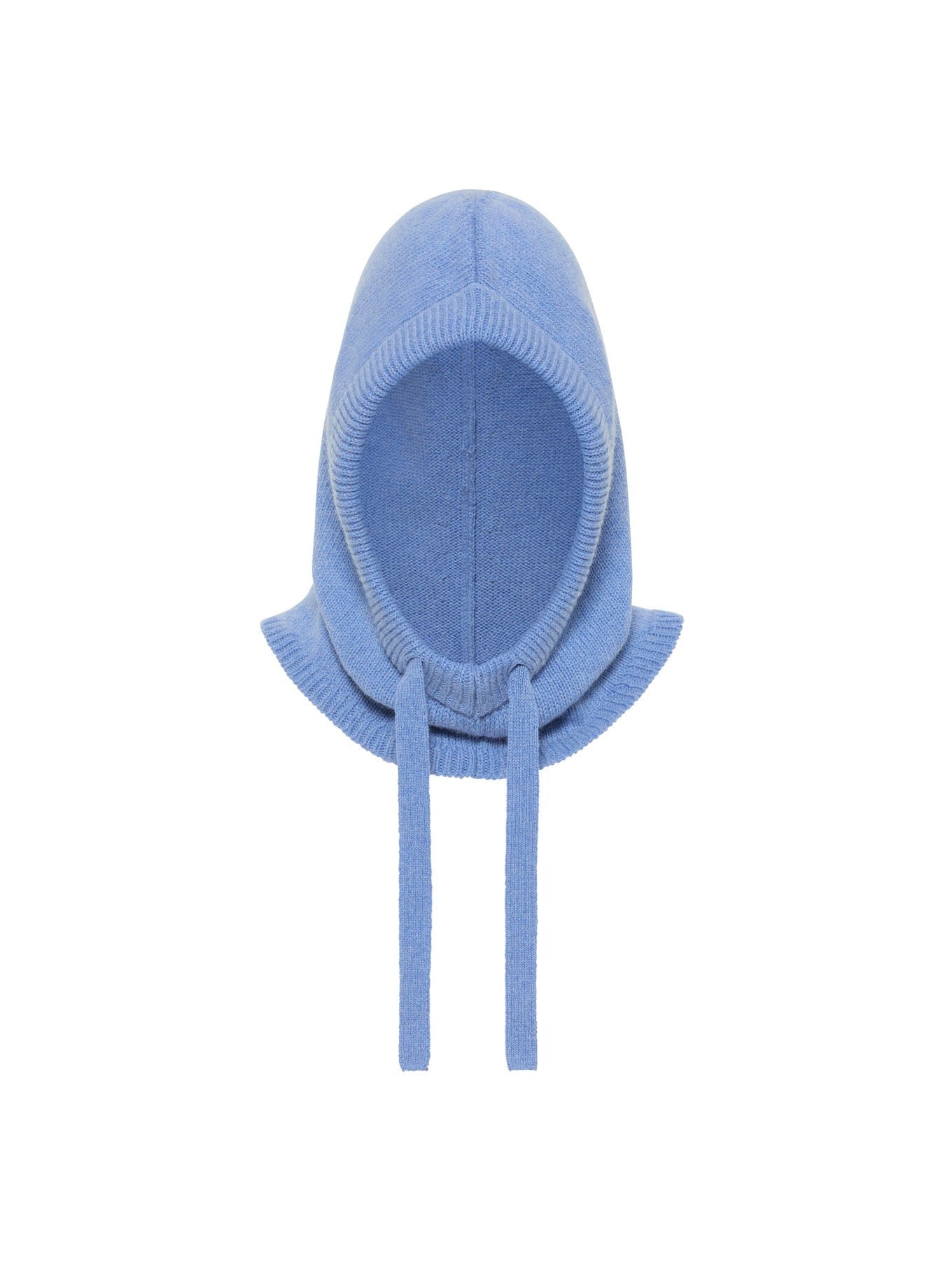 Balaclava Hood Light Blue GOTS | Lanius
