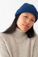 Ballyhalbert Turtleneck knit Beige | TWOTHIRDS