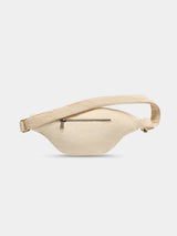 Sasha cream corduroy Bum Bag | Hindbag