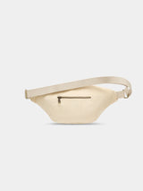 Sofia cream corduroy Bum bag | Hindbag
