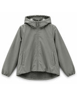 Giacca Imbottita Sherpa Naturale/Bottiglia Chiaro | MAZINE
