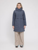 Parka Basic Wattiert Night Flight | MAZINE