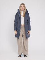 Parka Basic Wattiert Night Flight | MAZINE