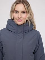 Parka Basic Wattiert Night Flight | MAZINE