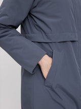 Parka Basic Wattiert Night Flight | MAZINE