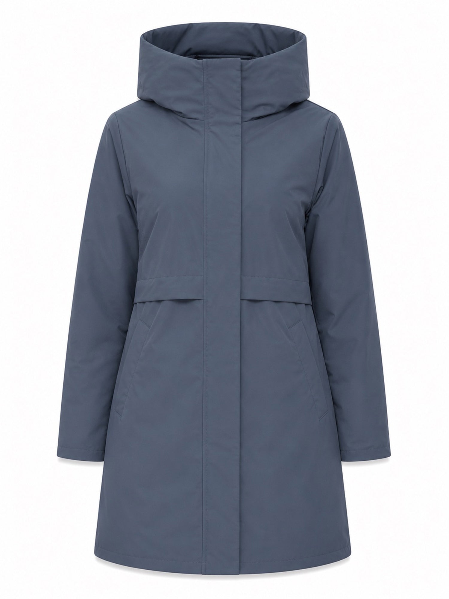 Parka Basic Wattiert Night Flight | MAZINE