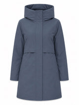 Parka Basic Wattiert Night Flight | MAZINE