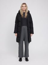 Piumino Basic Donna Nero | MAZINE