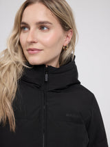 Piumino Basic Donna Nero | MAZINE
