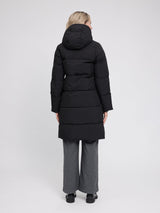 Piumino Basic Donna Nero | MAZINE