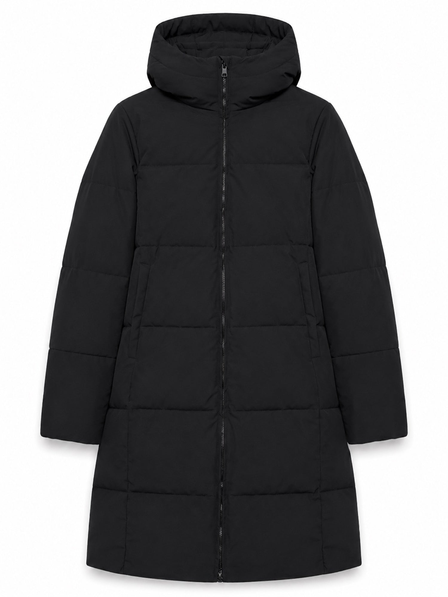Piumino Basic Donna Nero | MAZINE