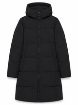 Piumino Basic Donna Nero | MAZINE