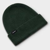 Beanie Hemavan Dark Green | DEDICATED
