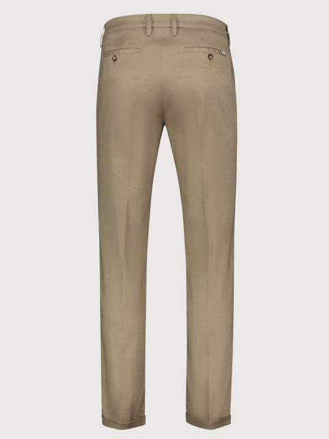 Mucha Chinos Männer Beige | Re-Hash