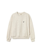Bobitz Ecru Sweater | TWOTHIRDS