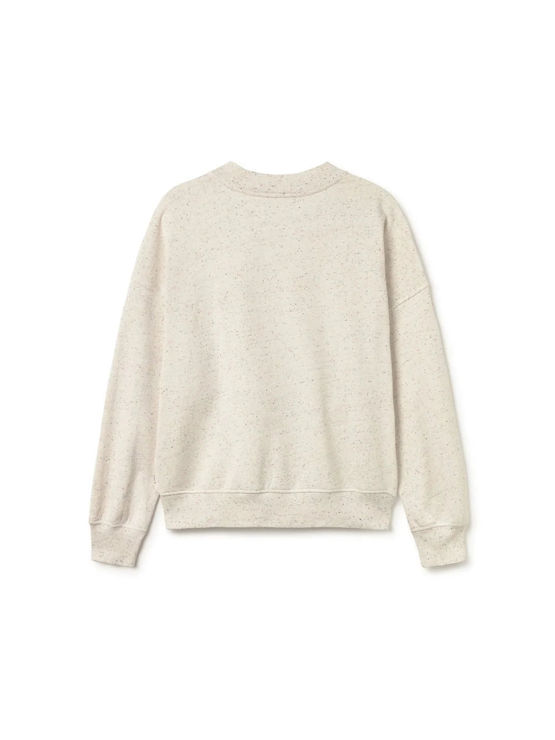 Bobitz Ecru Sweater | TWOTHIRDS