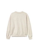 Bobitz Ecru Sweater | TWOTHIRDS