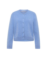Cardigan Boxy Light Blue | Lanius
