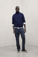 Brun Maglione da uomo Blu Melange | ECOALF