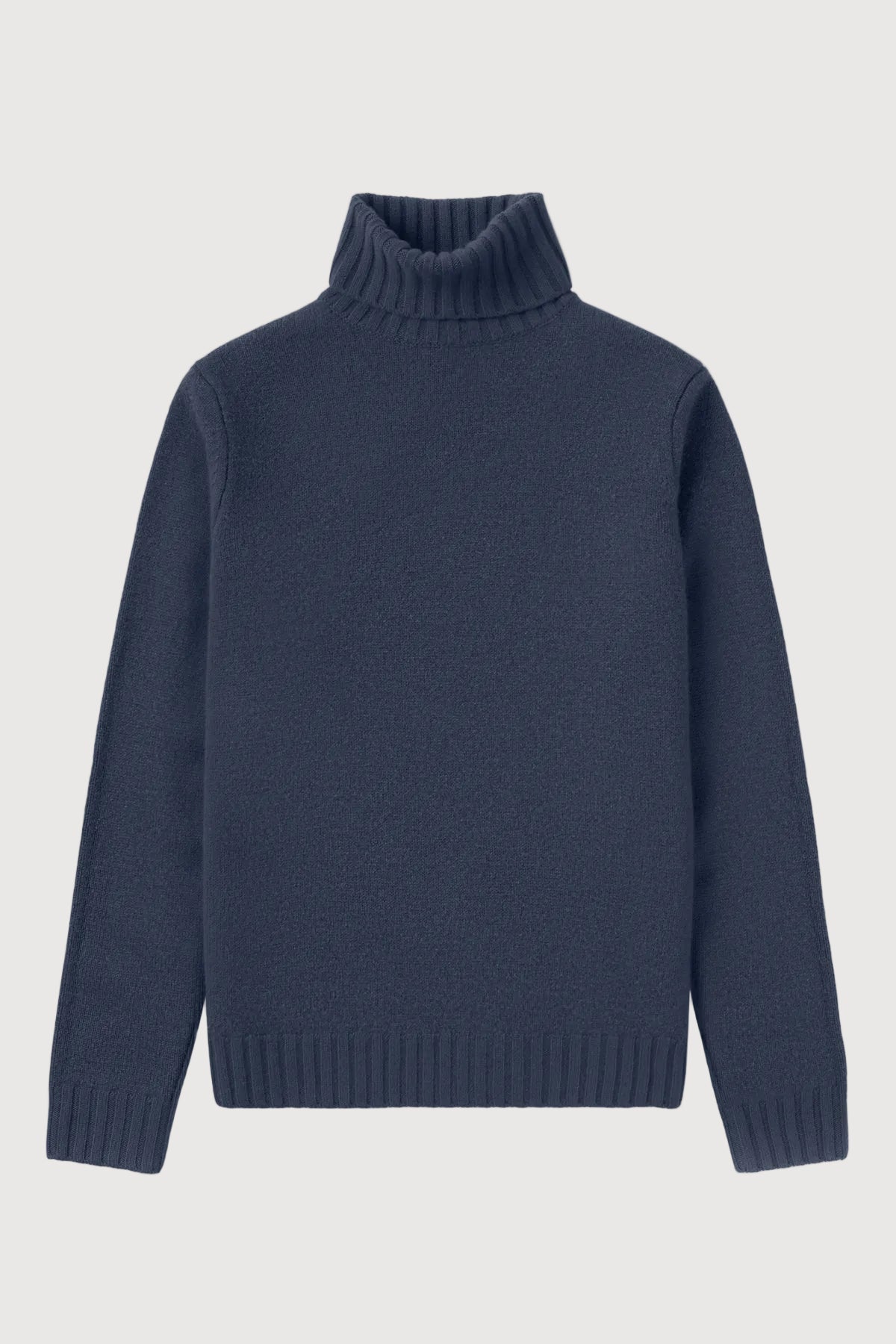Brun Maglione da uomo Blu Melange | ECOALF