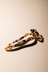 Fermaglio per capelli Boogs Cheetah | Sasstie