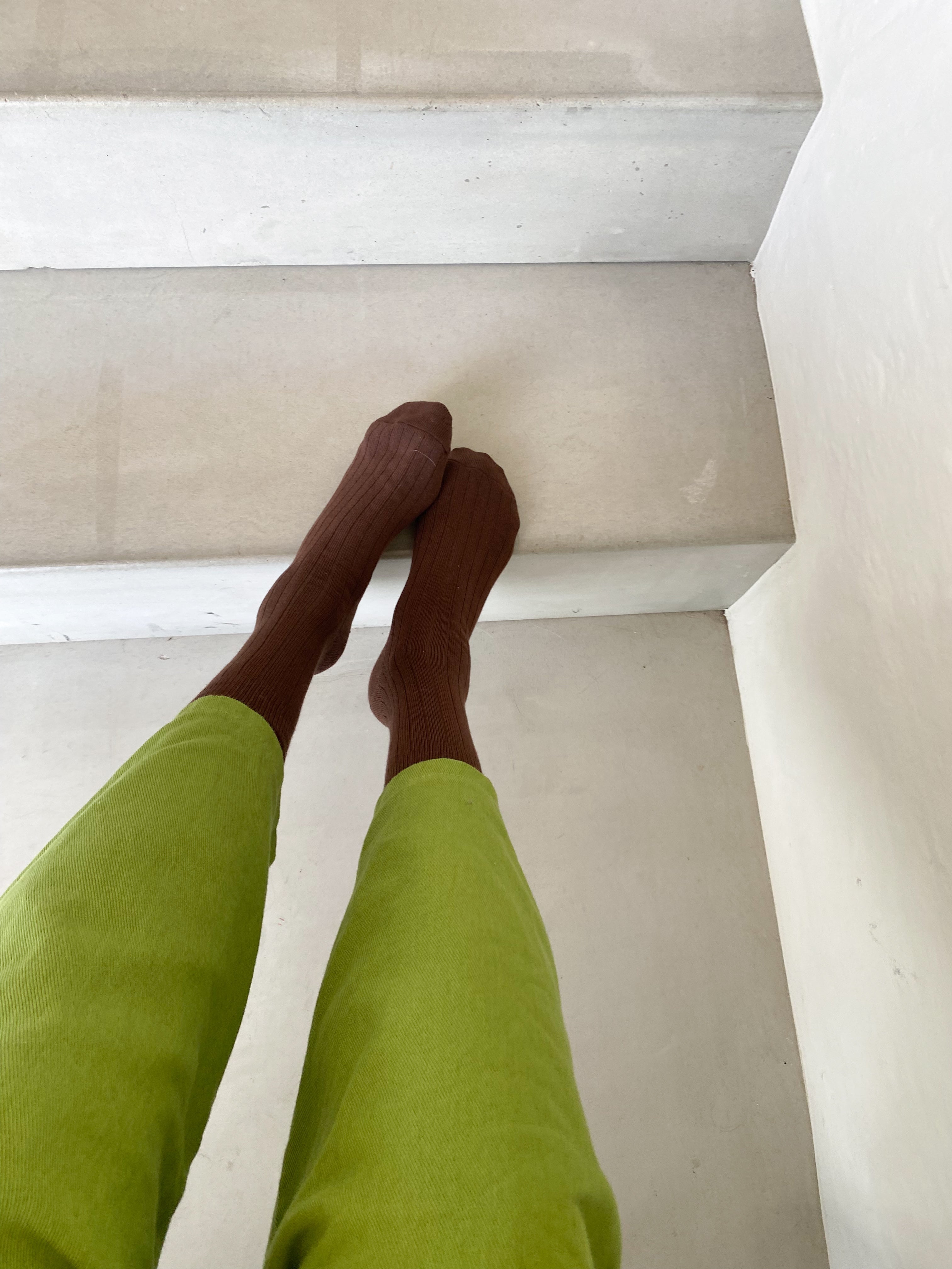 Cloud Canale Socks | JUTELAUNE