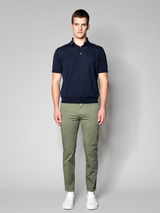 Pantaloni Mucha Chinos Green | Rimaneggiamento