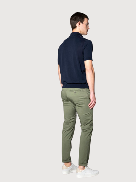 Pants Mucha Chinos Green | Rehash