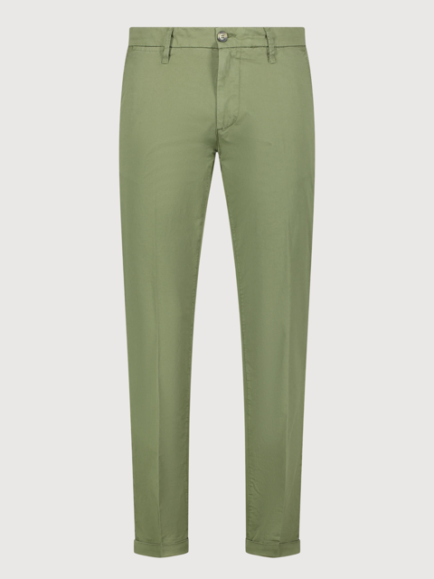 Pants Mucha Chinos Green | Rehash