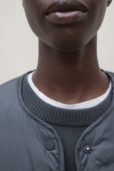Maglione da donna Cosmos verde militare scuro | ECOALF