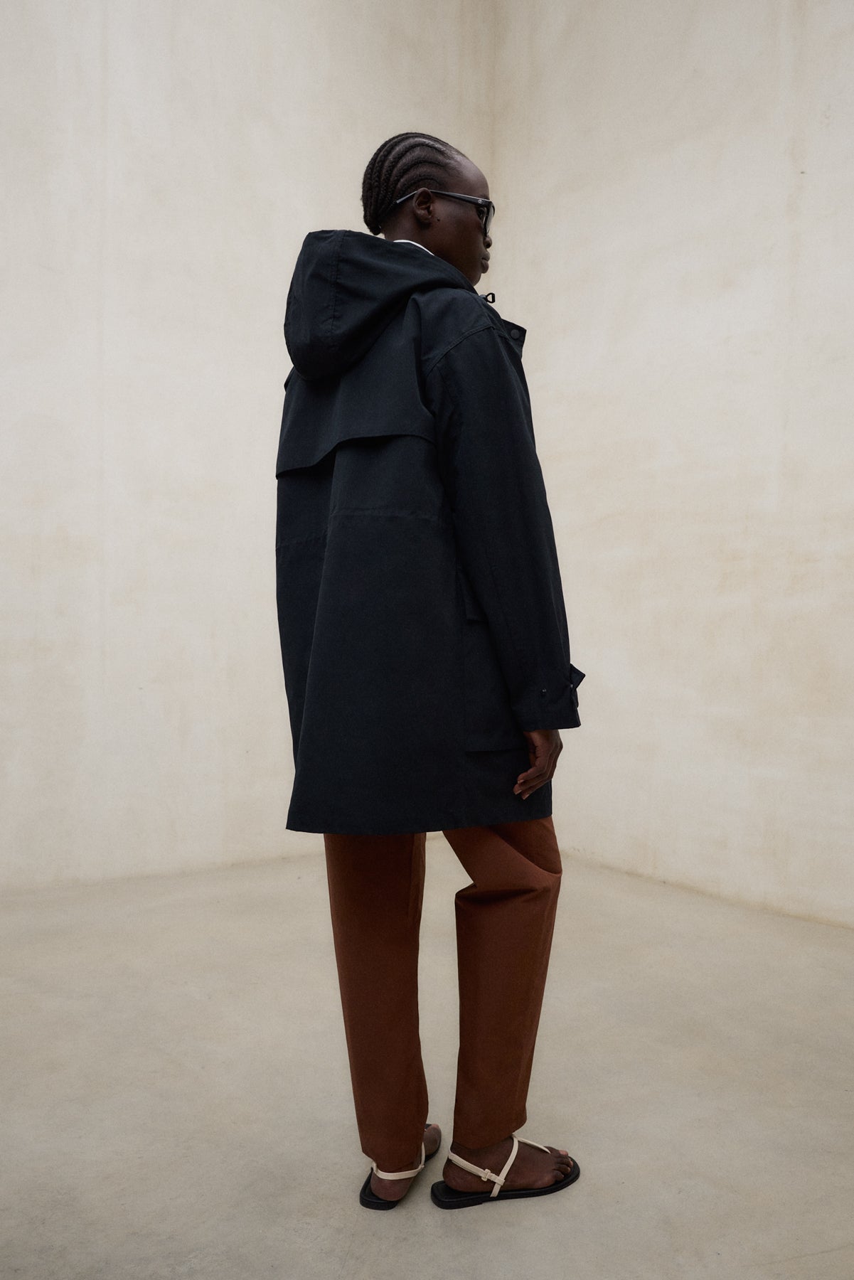 Cova Damenjacke Dunkelnavy | ECOALF