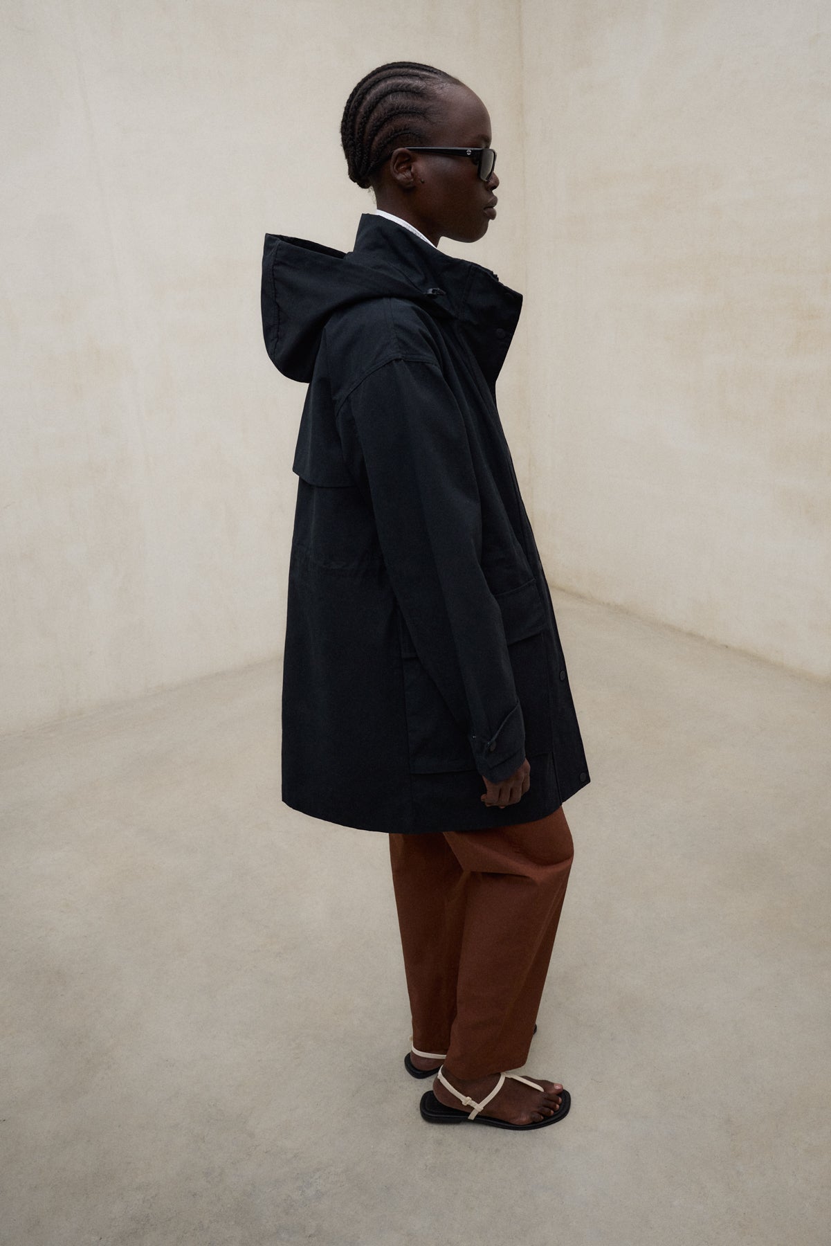 Cova Damenjacke Dunkelnavy | ECOALF