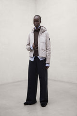 Giacca ibrida da donna Deni Washed Stone | ECOALF