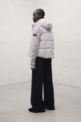 Giacca ibrida da donna Deni Washed Stone | ECOALF