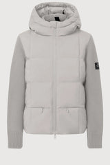 Giacca ibrida da donna Deni Washed Stone | ECOALF