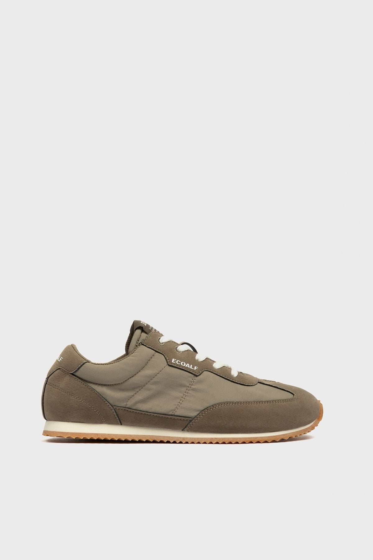 Sneakers Denver da donna color pietra | ECOALF