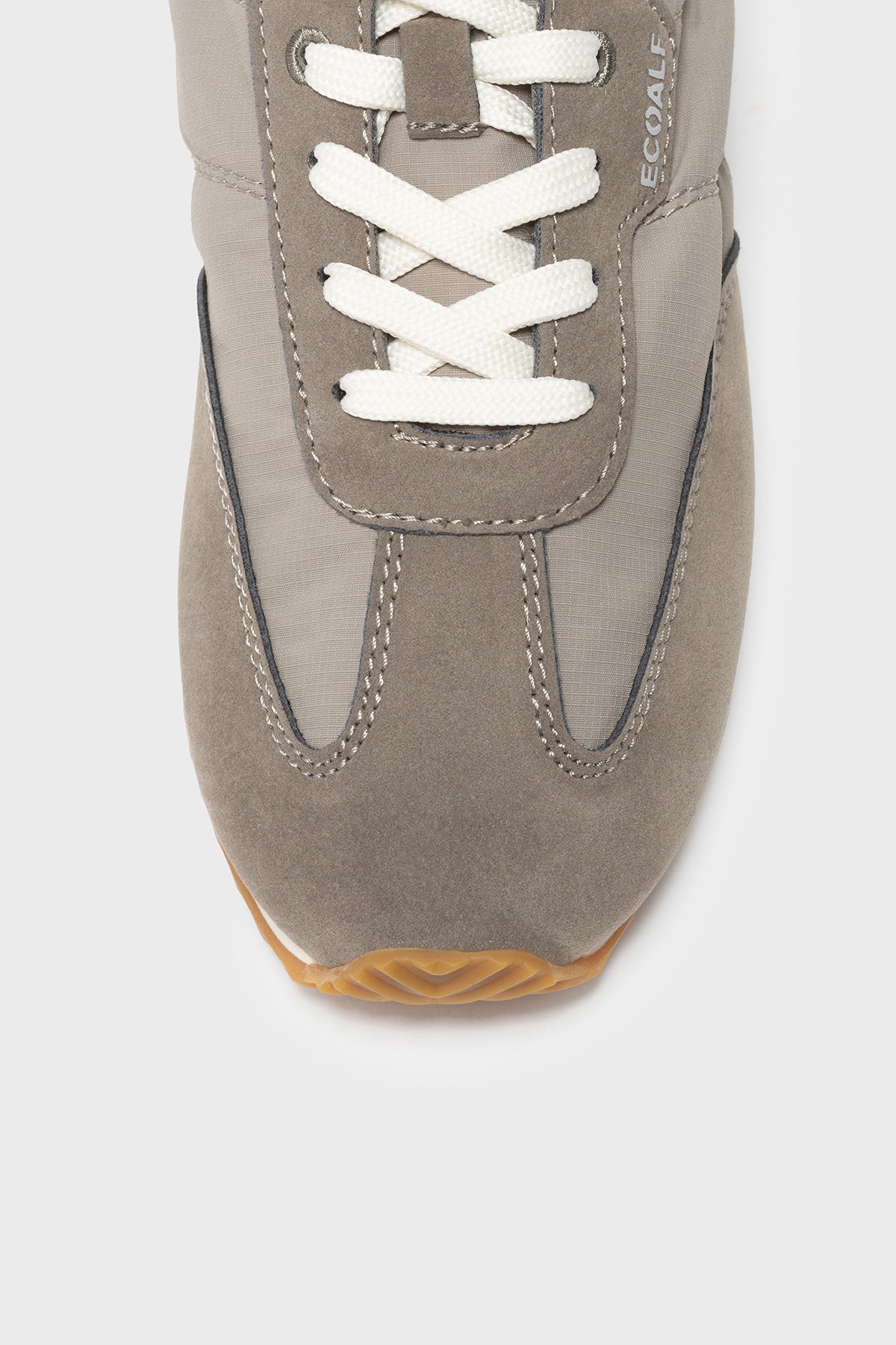 Sneakers Denver da donna color pietra | ECOALF