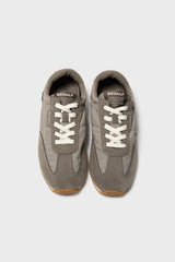 Sneakers Denver da donna color pietra | ECOALF
