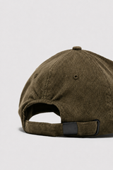 Cor Cap Vintage Green | ECOALF