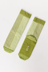 Socks EPEL Green Woman | SKFK