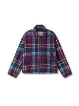 Farout Jacket Checks | TWOTHIRDS