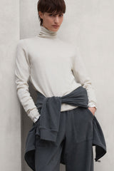 Maglione da donna Faya Bone Melange | ECOALF