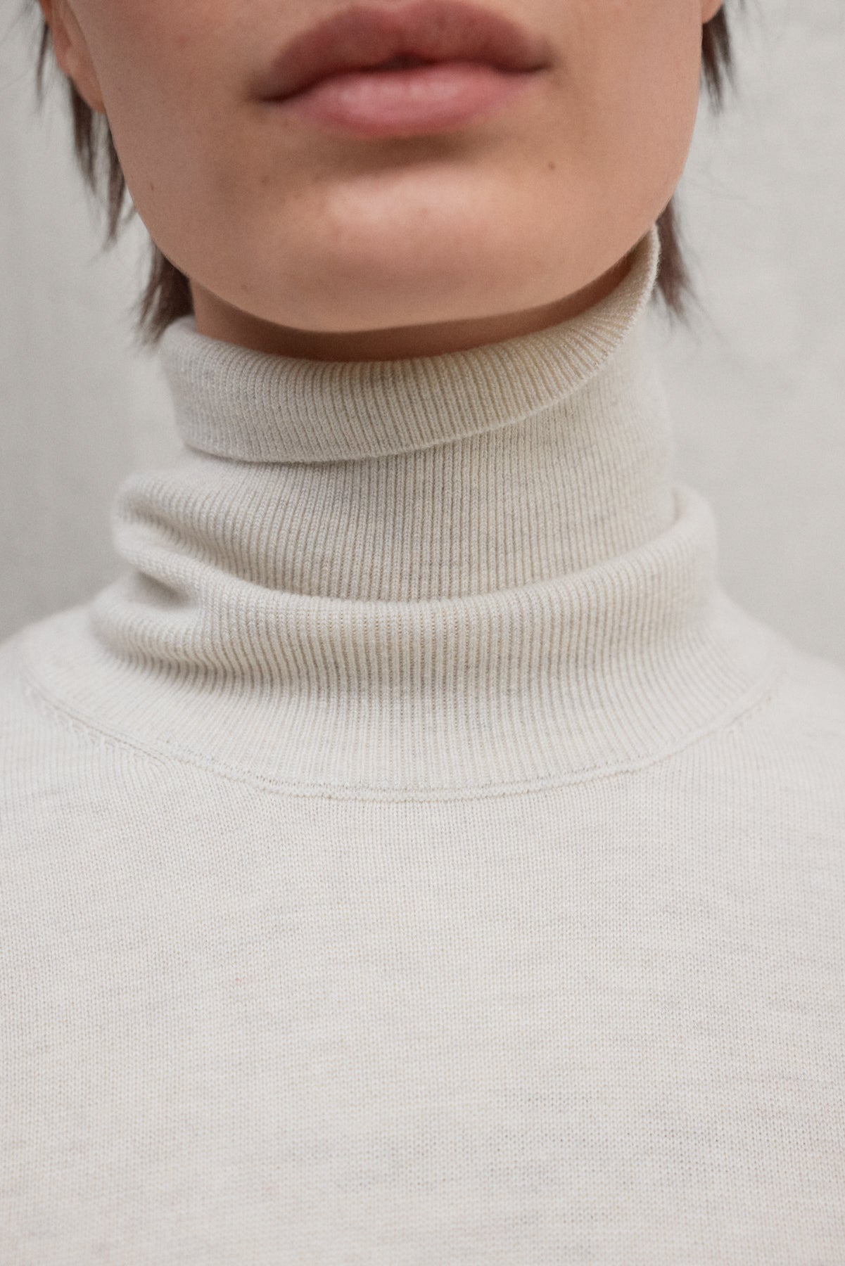Maglione da donna Faya Bone Melange | ECOALF