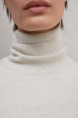 Maglione da donna Faya Bone Melange | ECOALF