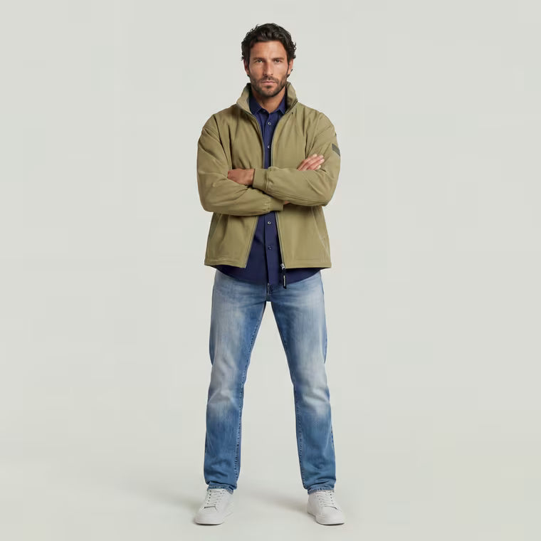 3301 Regular Tapered Jeans Vintage Azure | G-STAR